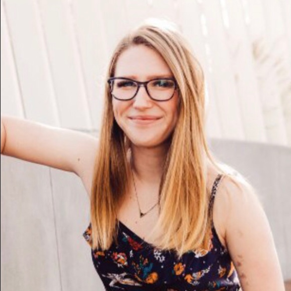 Meet your Posher, Maddy